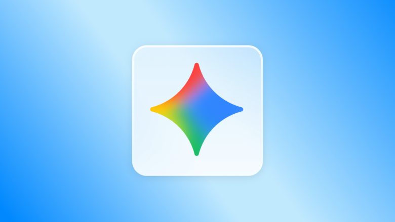 Логотип приложения Google Gemini