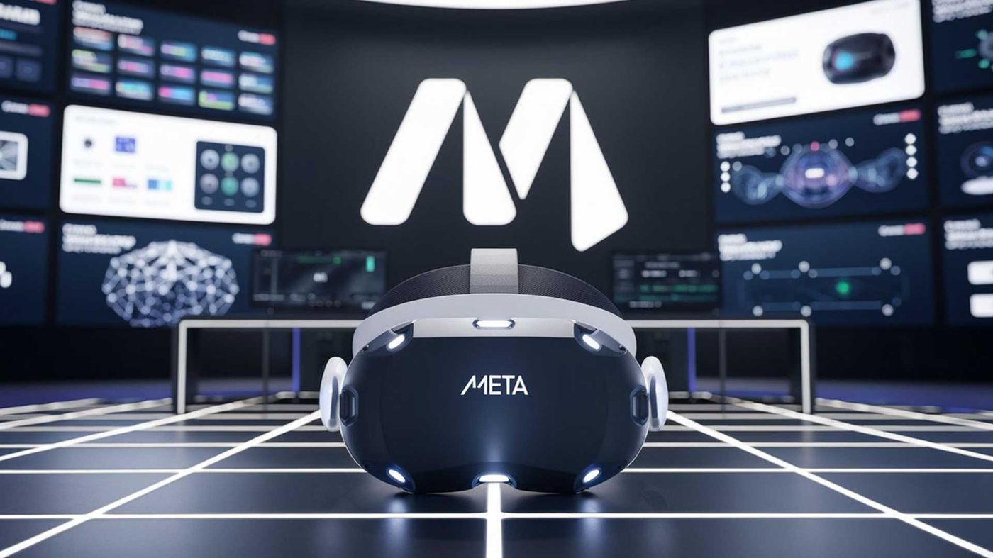 Иллюстрация к новости о запуске Meta новых frontier-моделей Wonder