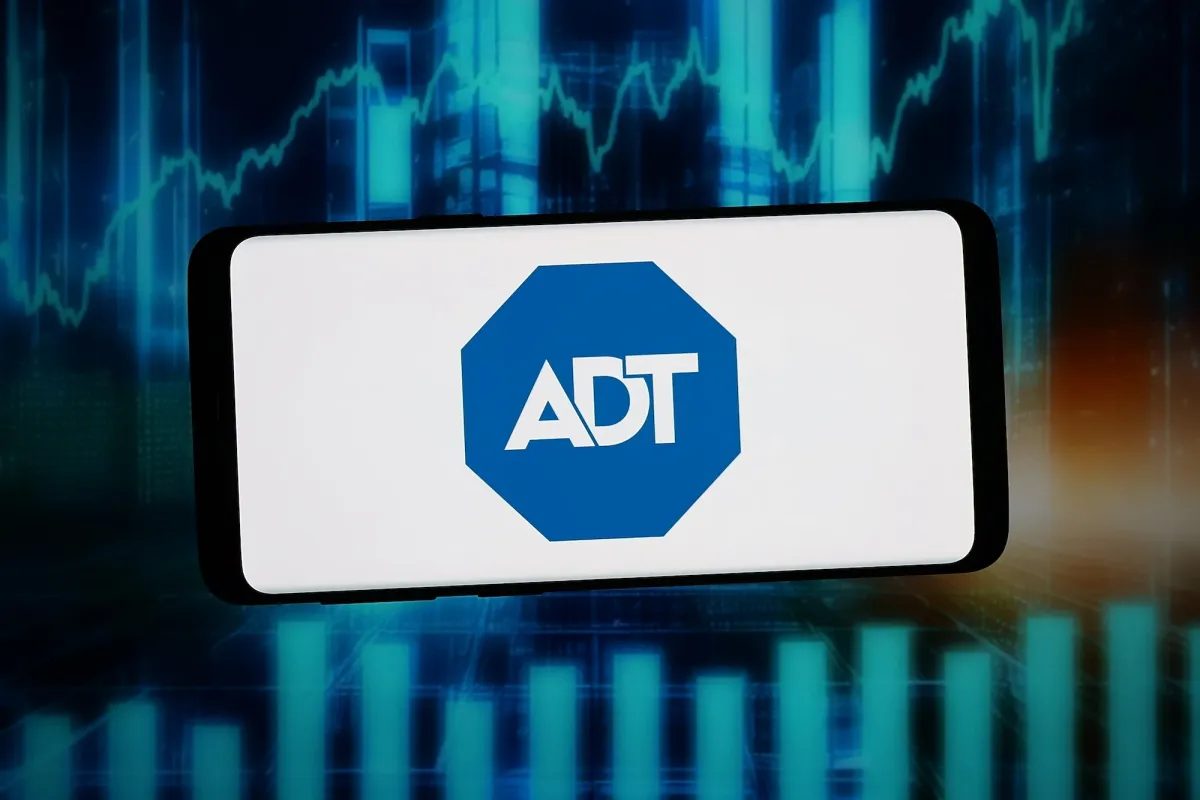 Thrive Holdings покупает ADT — сделка на $15,3 млрд