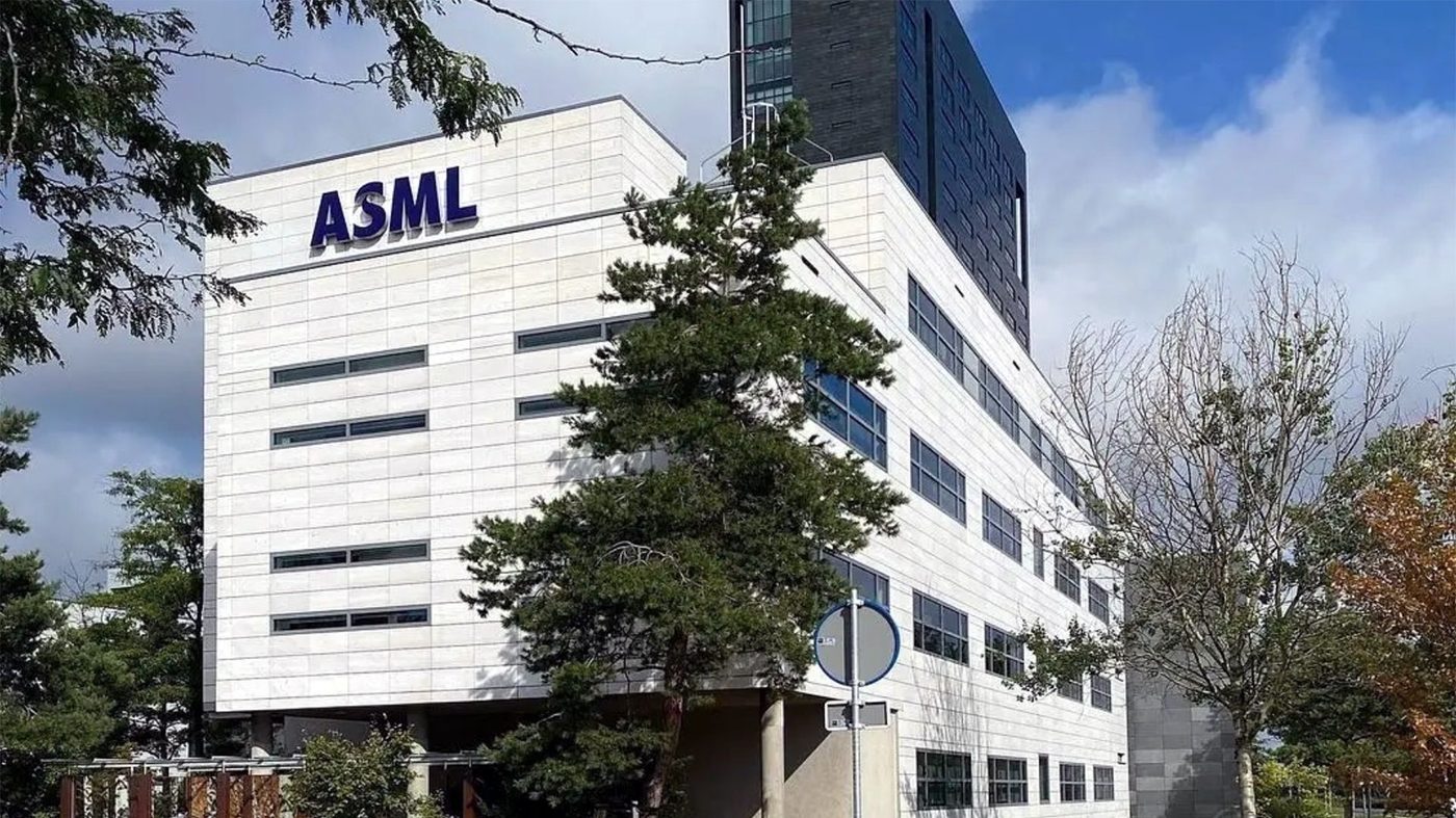 🏭 ASML заявила, что продала «абсолютно ничего» в Европе в 2026 году