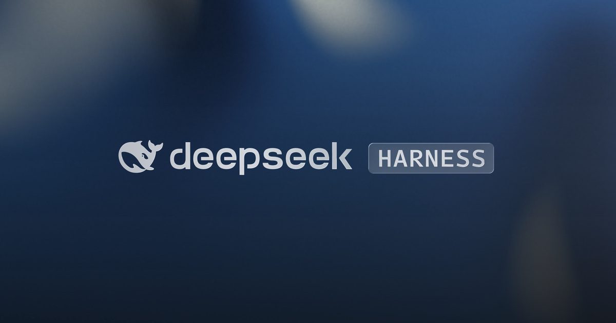 💻 Выход десктопного приложения DeepSeek Harness