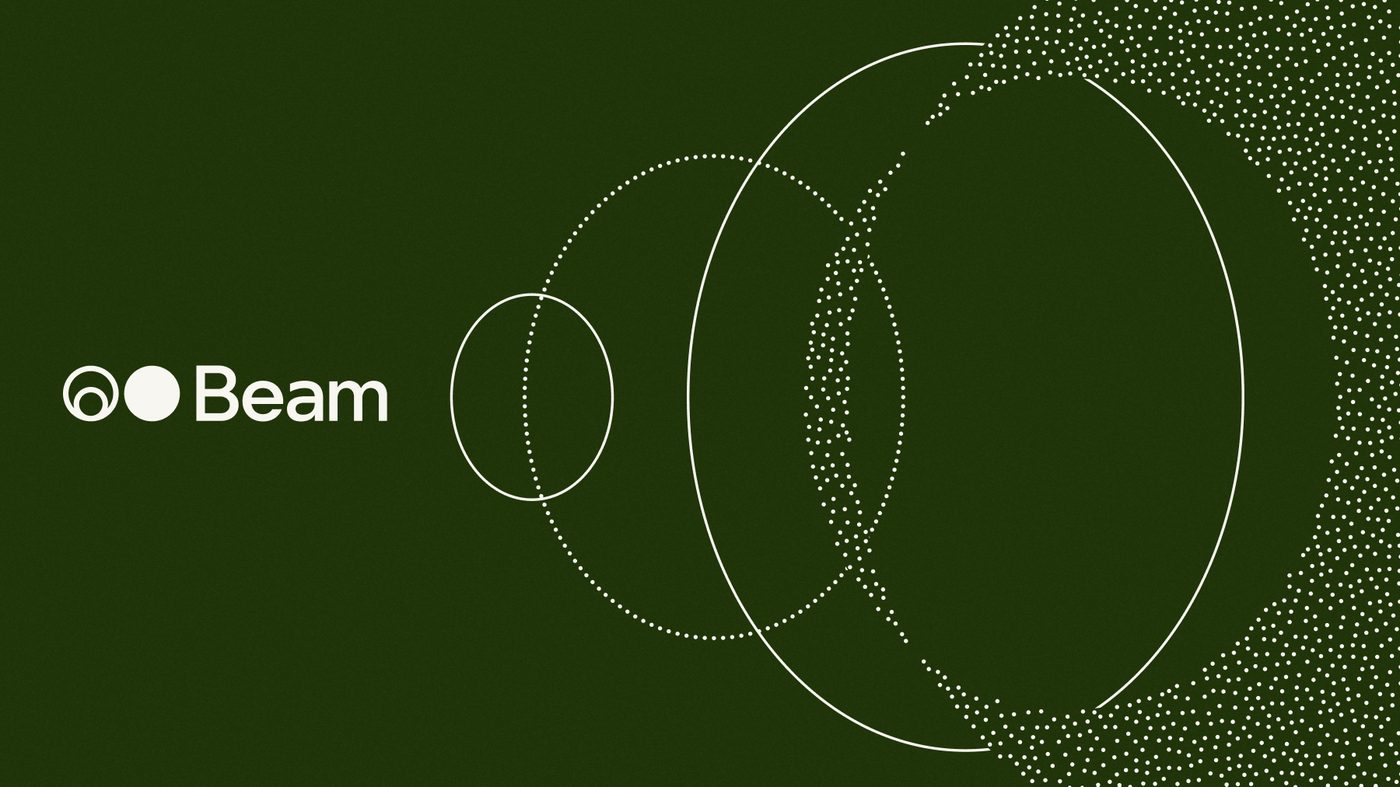 Beam: Reflection's 501B open-weight model