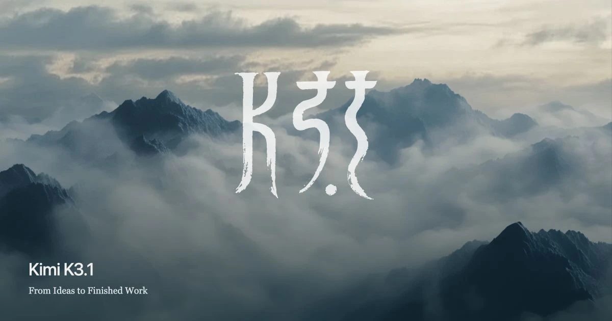 🧠 Новые модели Kimi K3.1 Pro