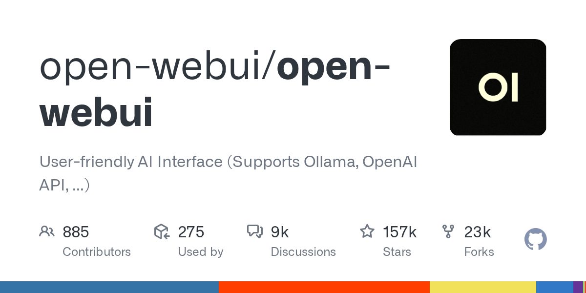 💻 Обновление Open WebUI